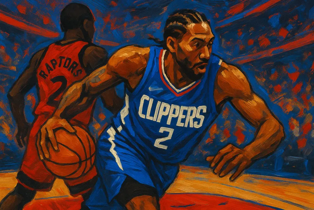 Kawhi Leonard Talks Chris Paul's Retirement and Clippers' Trade