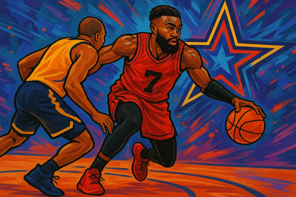 Jaylen Brown Advocates for One-on-One Competitions at All-Star