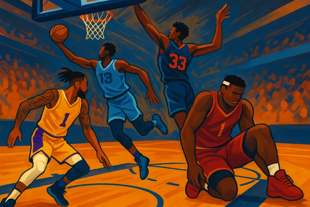 Ten NBA Players Who Are Rapidly Losing Their Value in 2023-24