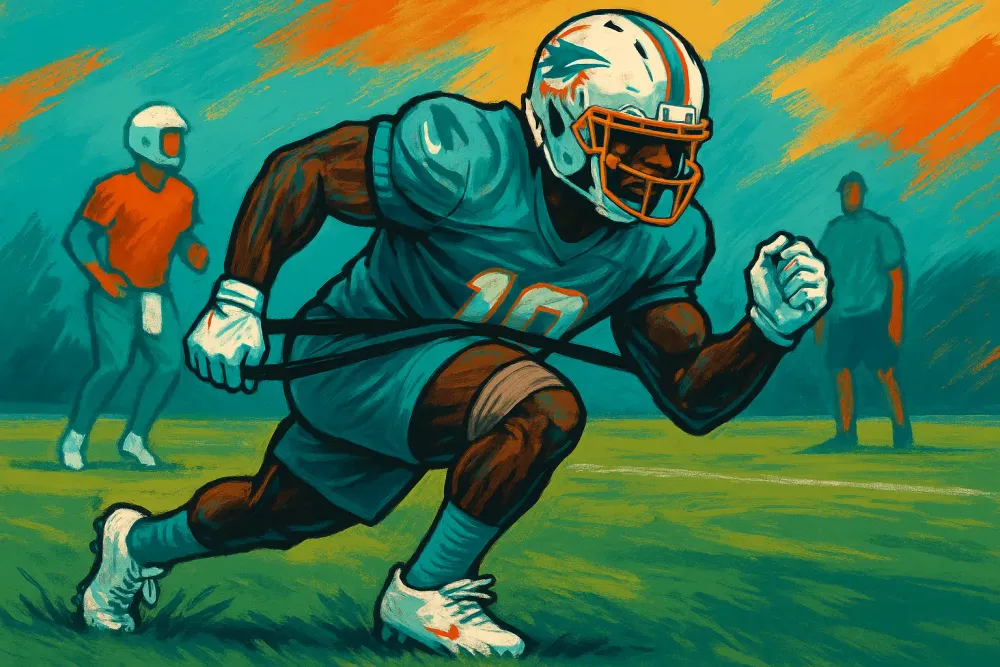 Tyreek Hill's Comeback Hope: Miami Dolphins Part Ways, But He’s