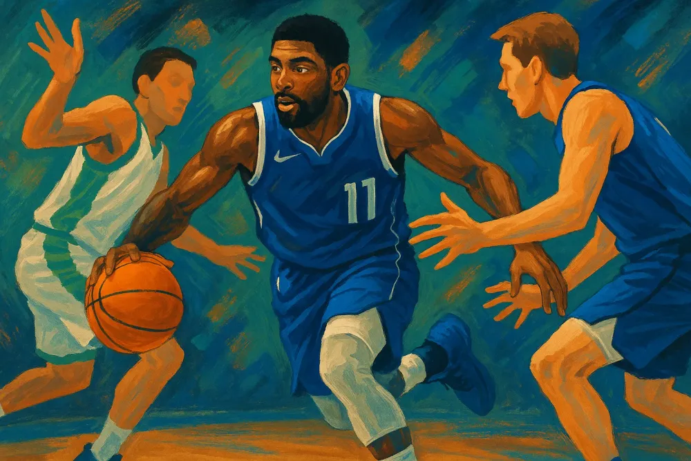 Kyrie Irving's Future: Key Decisions Await as Recovery Continues