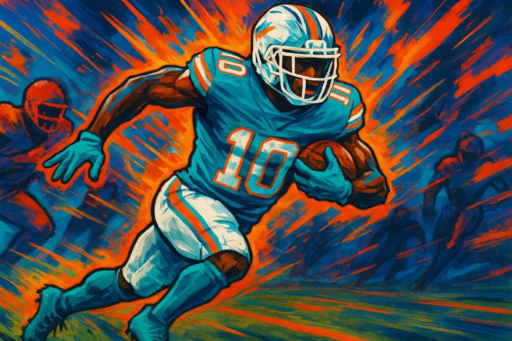 Tyreek Hill Set for Free Agency: Top 5 Landing Spots Analyzed