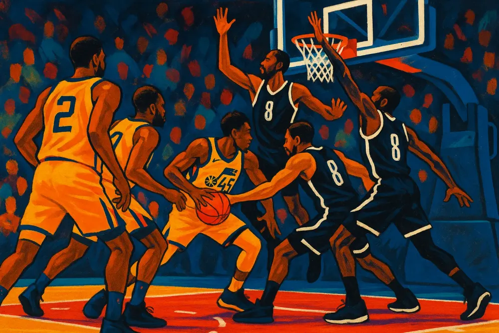 NBA Fines Won't Stop Tanking: A Deep Dive into Team Strategies