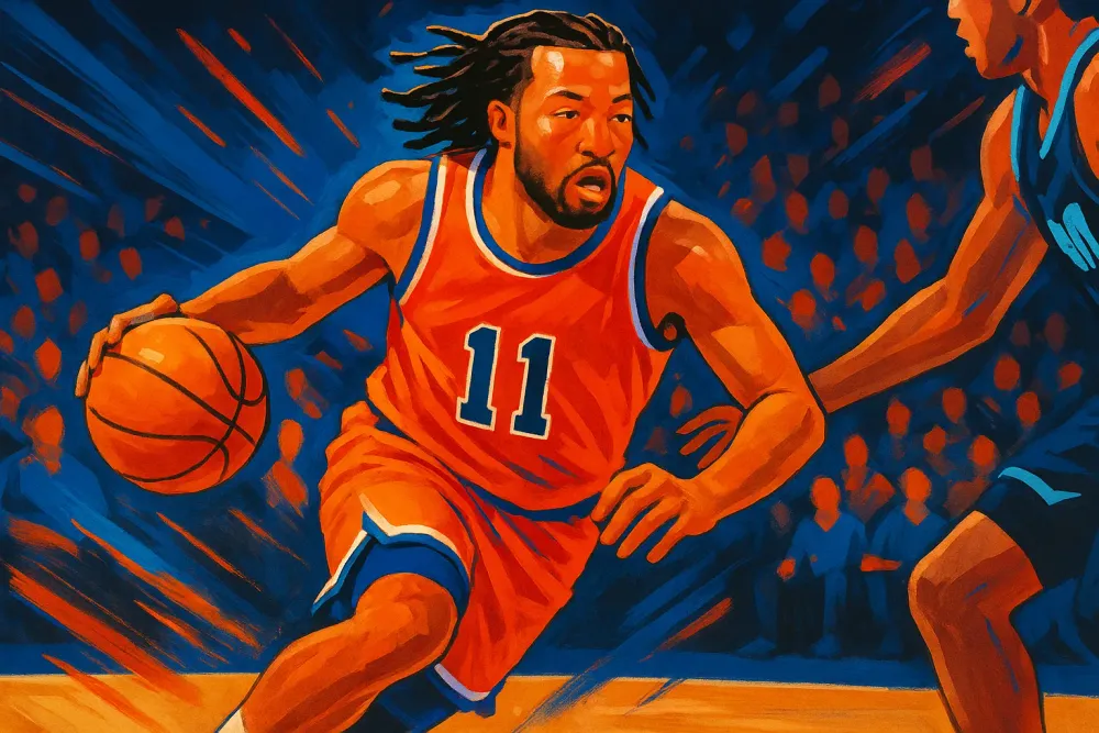 Jalen Brunson Expects Knicks to Reward His Dedication in New Deal