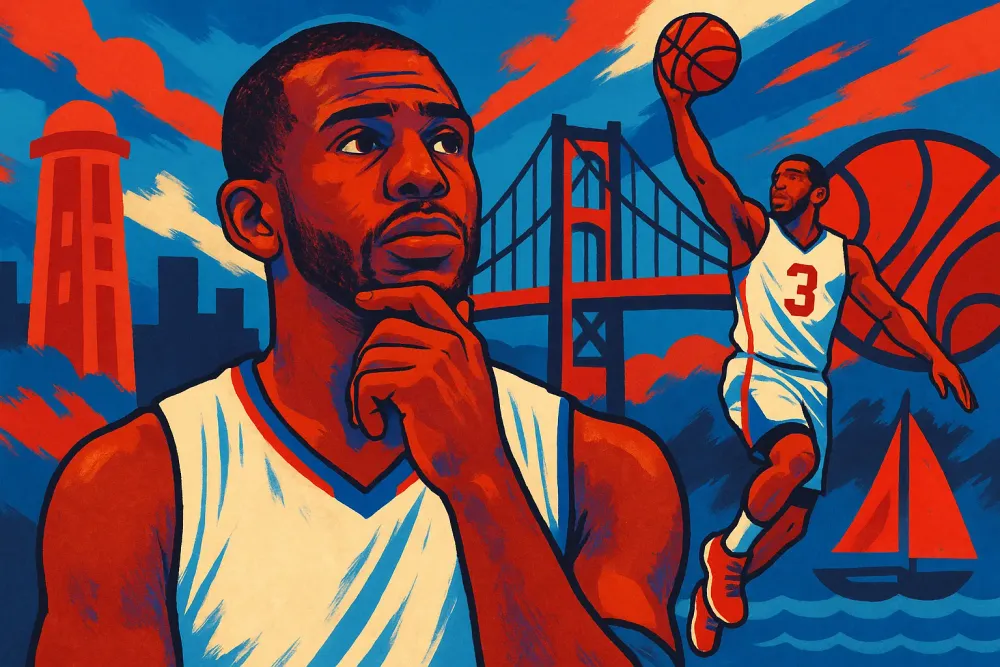 Chris Paul Reflects on Clippers Exit and Retirement Journey