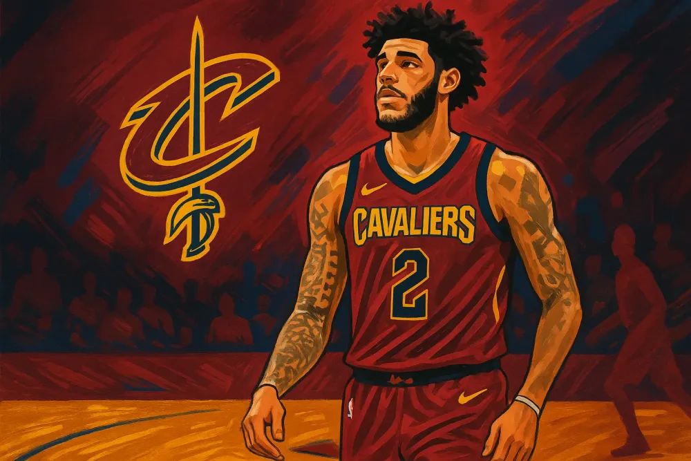 Lonzo Ball Calls Himself a Scapegoat After Cavs Tenure Ends