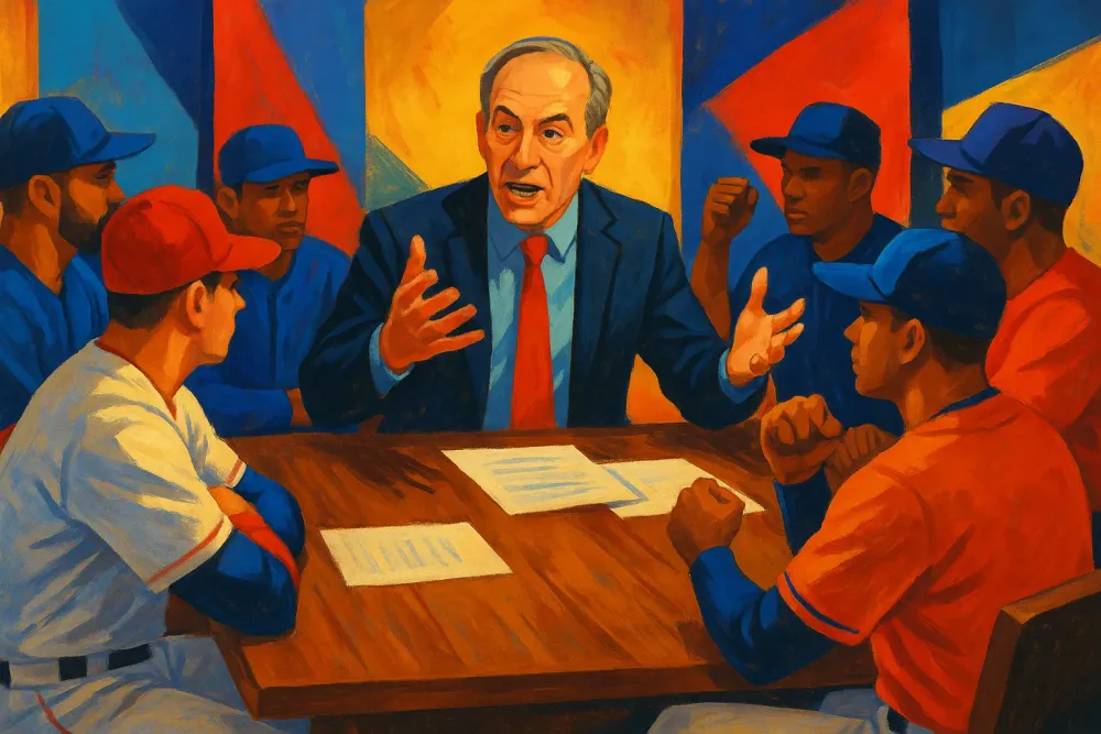 Bruce Meyer Appointed MLBPA Interim Executive Director Amid