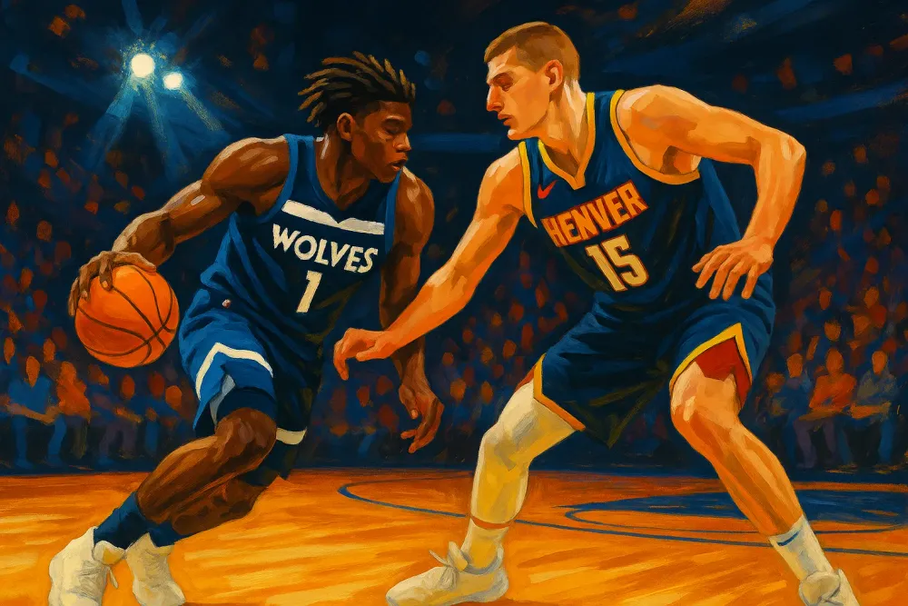 Rich Paul Declares Anthony Edwards the NBA's Best Player Over