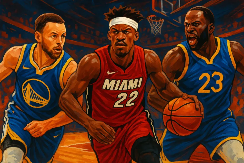 Warriors Stars Drop in Bleacher Report's NBA Rankings: Fair or