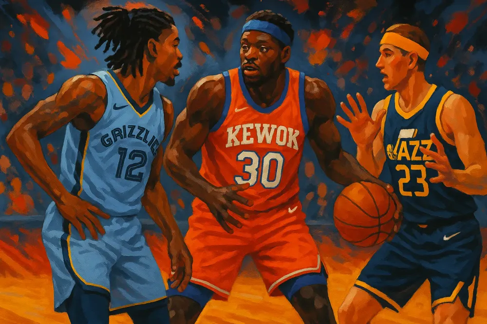 Ranking the NBA's Most Shameless Tanking Teams of the Century