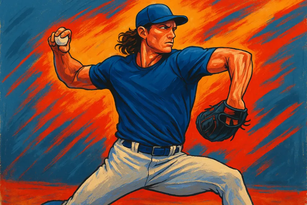 Dodgers' Glasnow Reveals Offseason Weight Strategy for Longevity