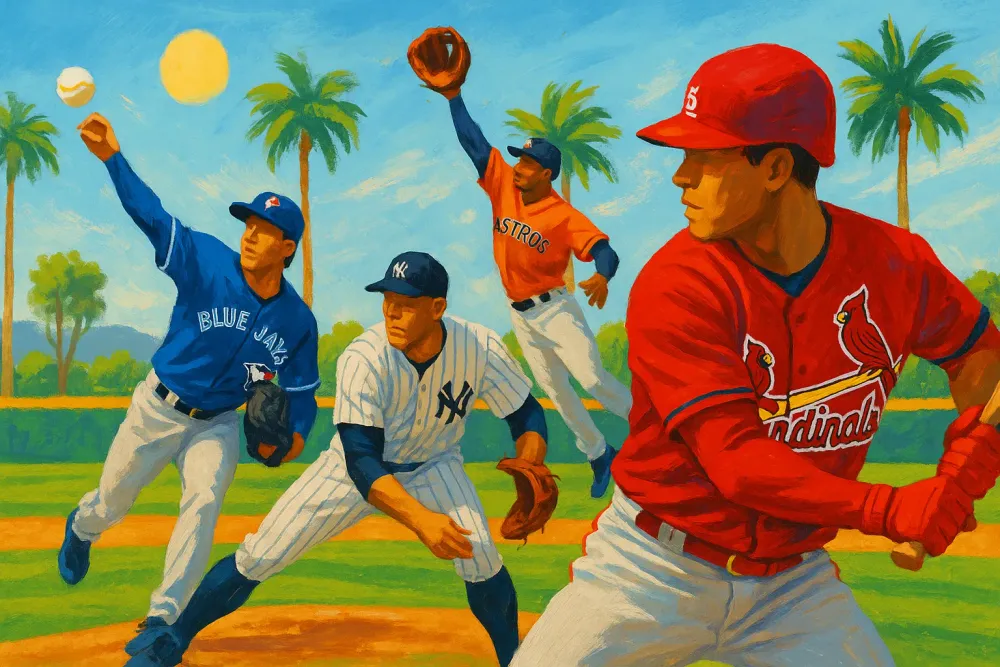 MLB Offseason Moves: Ranking the Top Transactions for 2026