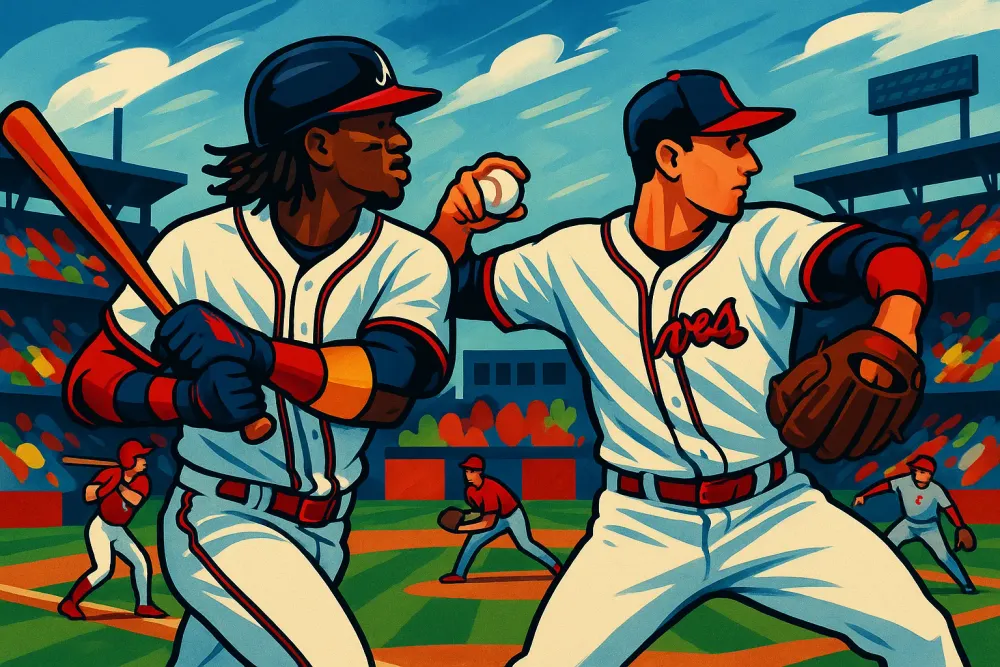 Braves Face Challenges, Nationals in Rebuild Mode for 2026 Season