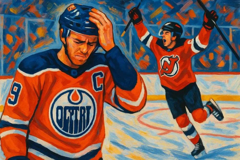 Connor McDavid's Legacy at Stake Amidst Olympic Disappointment