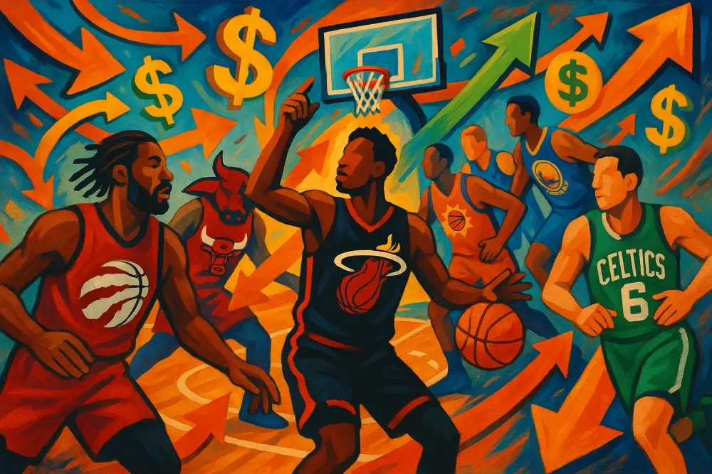 NBA Trade Deadline: Teams Strategize for Future Moves