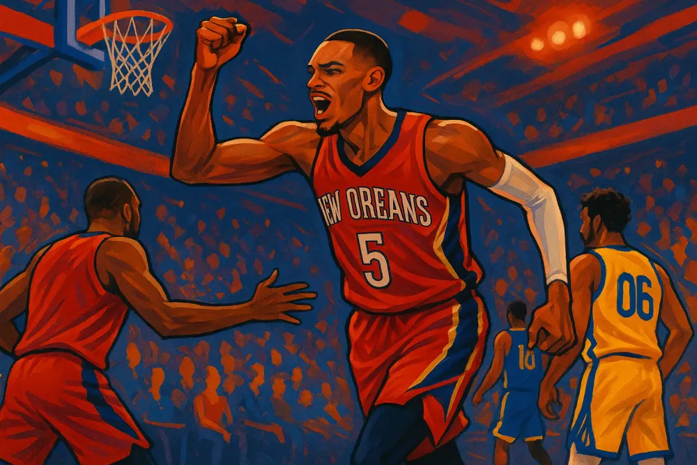 Dejounte Murray Set for Season Debut with Pelicans Against