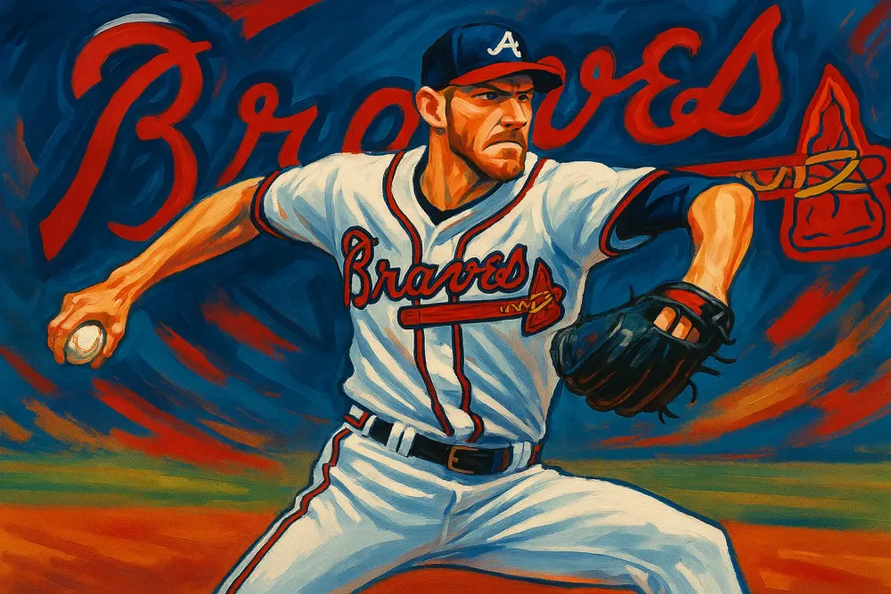 Braves Extend Ace Chris Sale with $27M Deal Ahead of 2027 Season