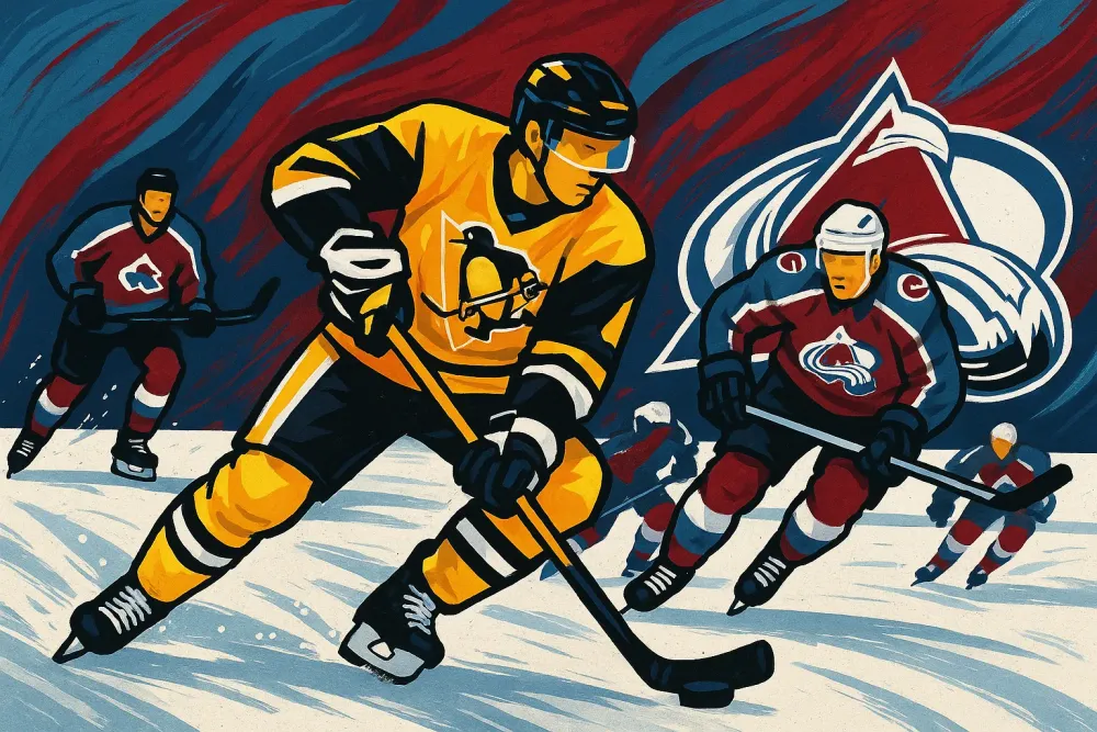 NHL Trade: Penguins Acquire Sam Girard in Head-Scratching Swap