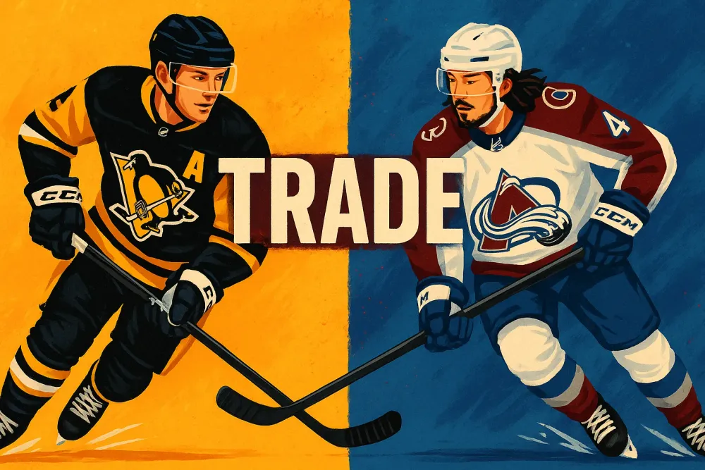 Penguins Trade Kulak to Avalanche for Girard and Draft Pick