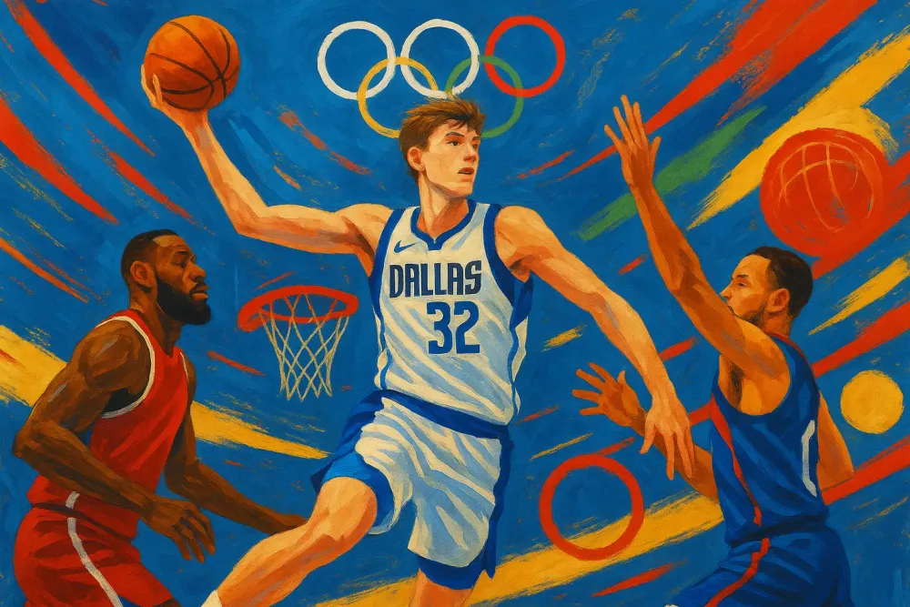 Will Rookie Cooper Flagg Shine for Team USA at 2028 Olympics?