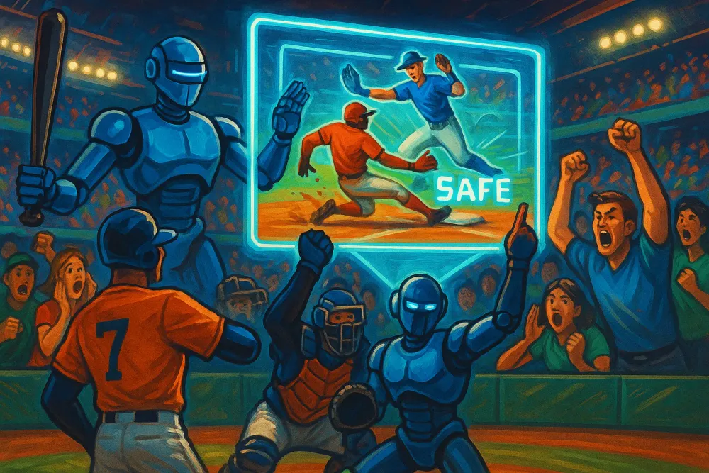 MLB Adopts Automated Ball-Strike System: What It Means for the