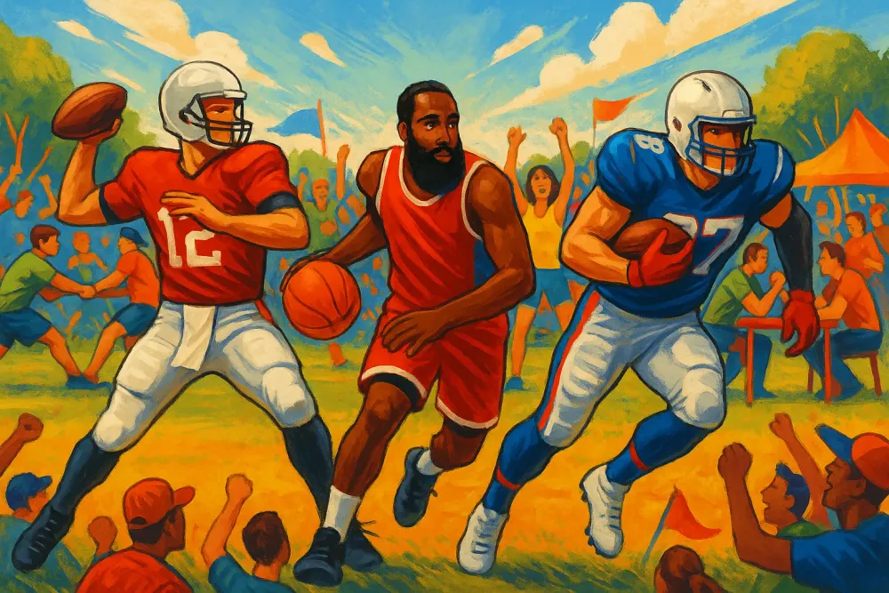 Tom Brady Leads Star-Studded Lineup at Fanatics Fest 2026