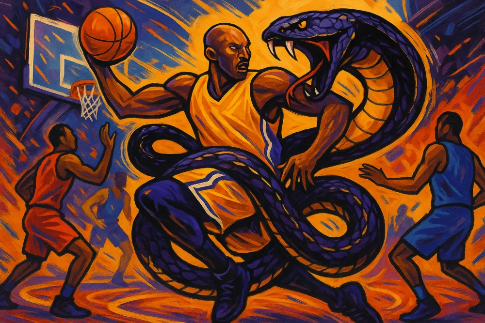 What If? The Kobe Bryant Legacy without Michael Jordan's Snake