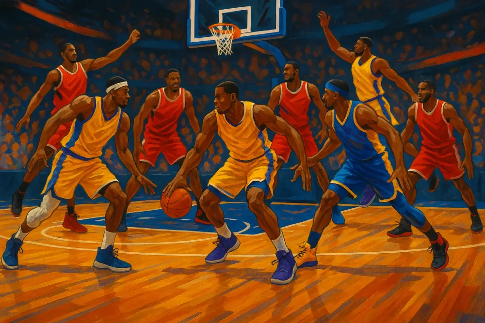 NBA Starting Lineup Grades: Assessing All 30 Teams' First Units