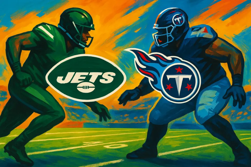 Jets Trade Jermaine Johnson to Titans, Open Door for Edge Rushers