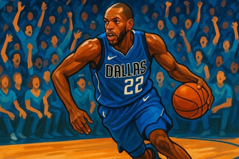 Khris Middleton Weighs Options as Mavericks Eye Future Plans