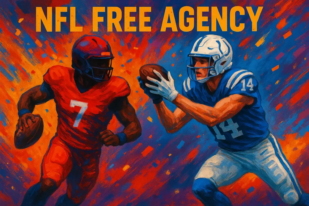 NFL Free Agency: Key Players Poised to Cash In Big Time