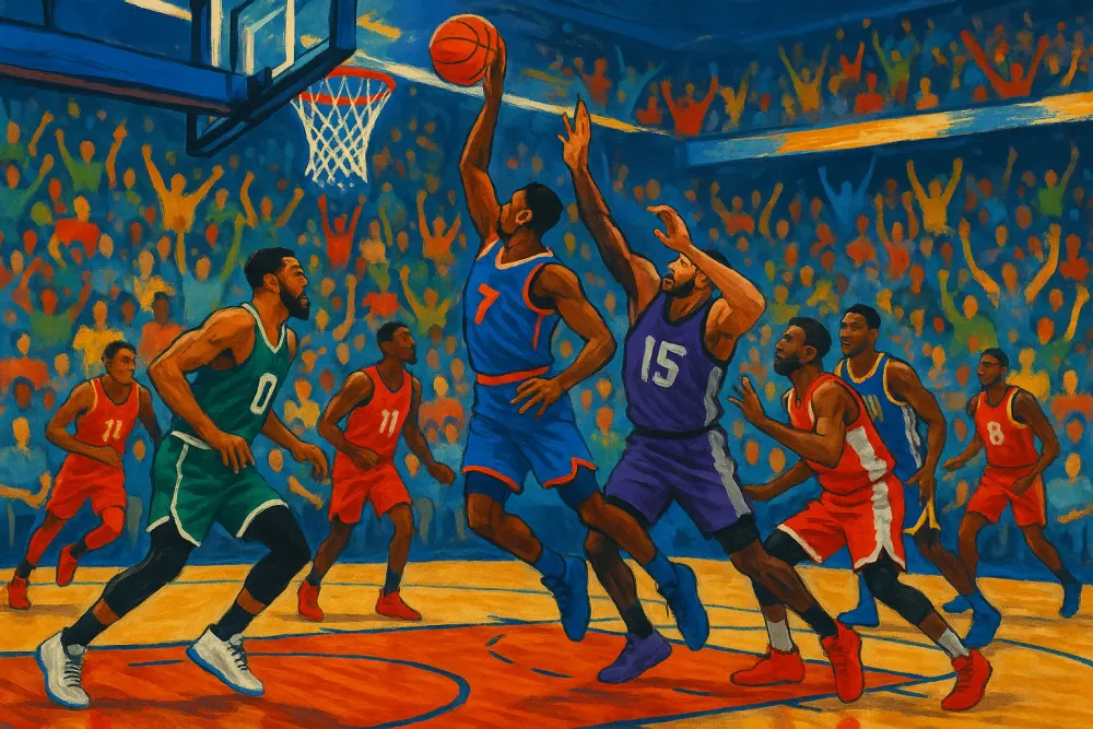 NBA Power Rankings: Teams Eyeing Top Picks and Playoff Spots