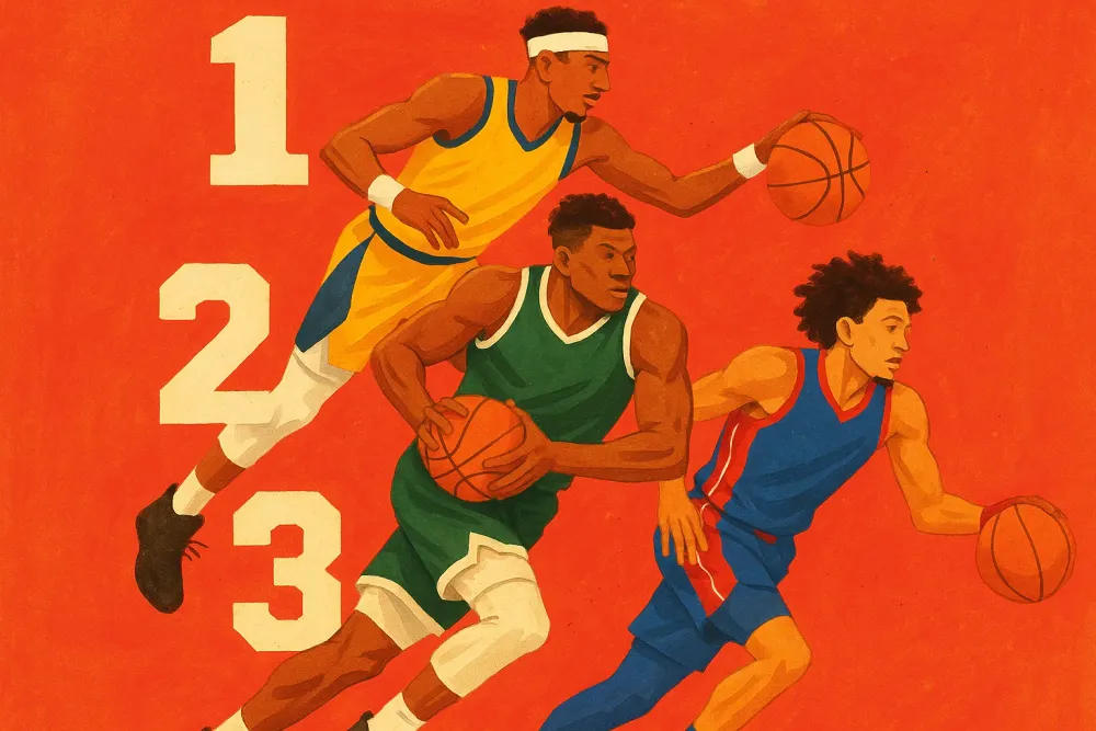 NBA Power Rankings: Teams Positioning for Playoffs and Draft