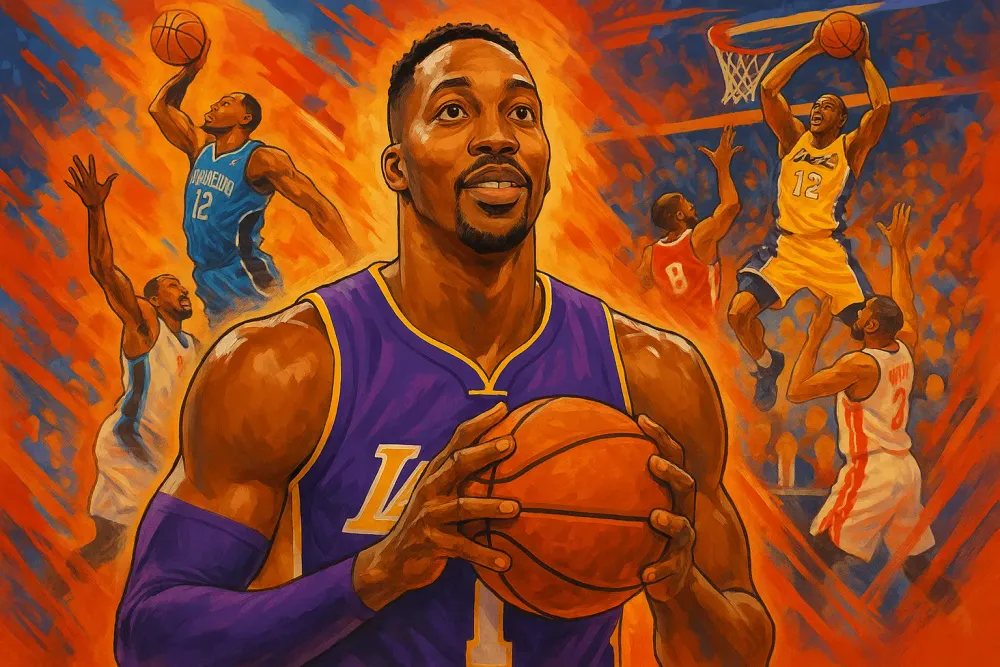 Dwight Howard Awaits Retirement Tour Amid NBA Comeback Hopes