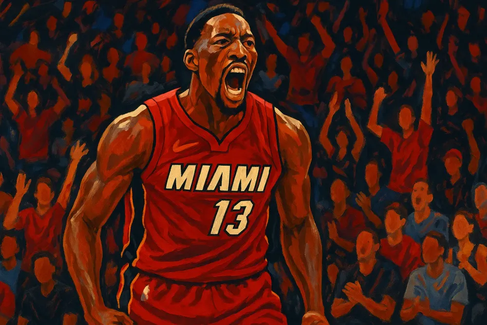 Bam Adebayo Urges Miami Heat to Avoid Play-In Tournament Again