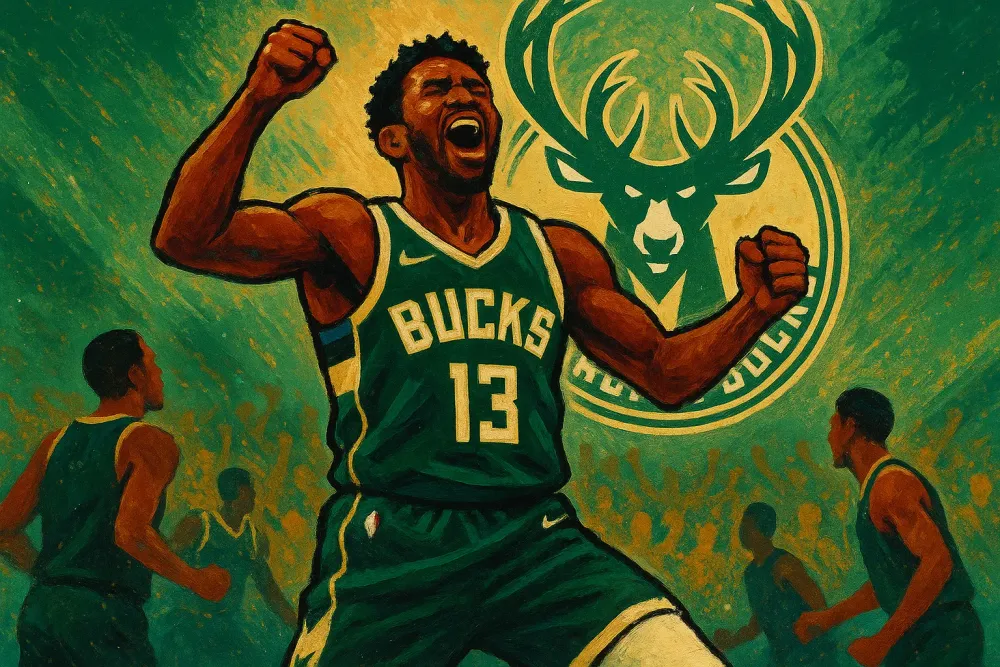 Kyrie Thomas Thrives with Bucks After Nets Departure