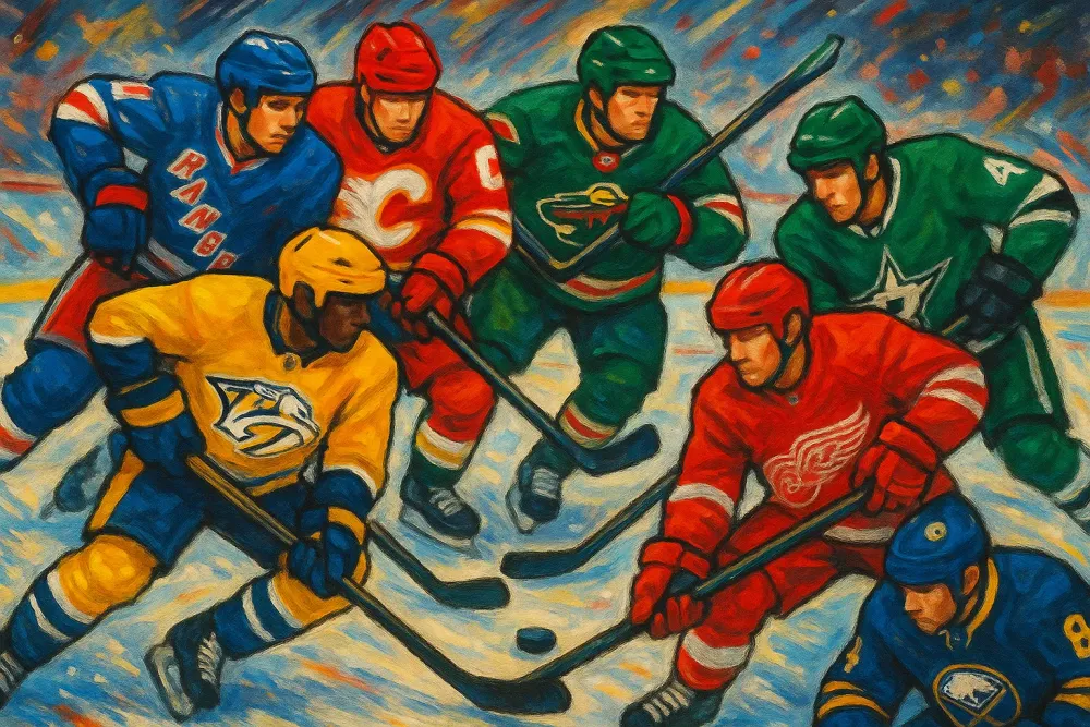 NHL Trade Rumors Heat Up as Stanley Cup Playoffs Approach