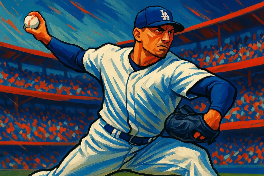 Dodgers' Blake Snell Faces Tough Battle for Opening Day Health