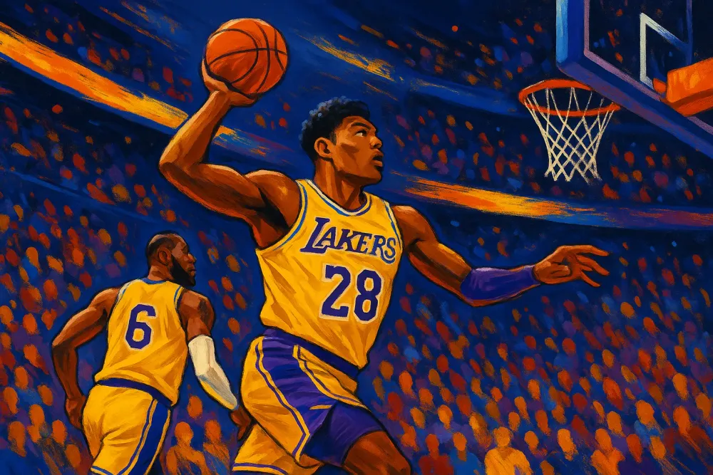 Lakers Welcome Back Rui Hachimura for Clash with Kings