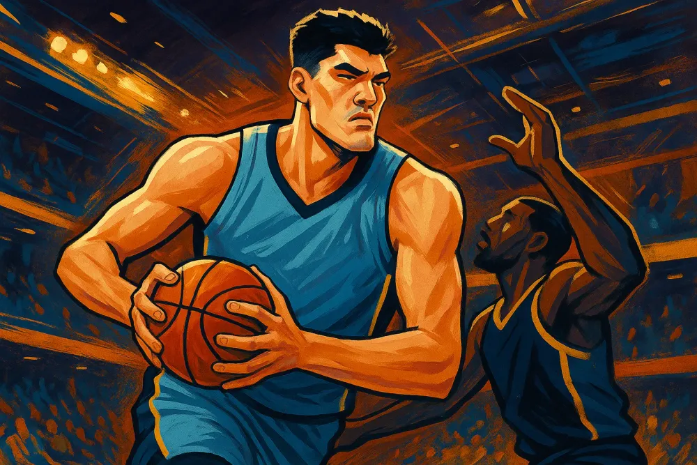 Zach Edey Set for Ankle Surgery, Hopes for a Comeback Next Season