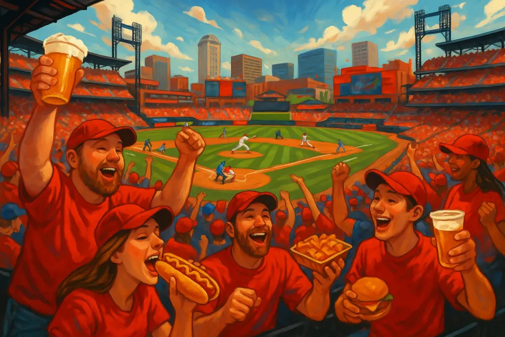 Cardinals Launch 'Coca-Cola Unlimited' Ticket Package for 2026