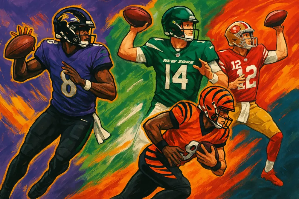 NFL QB Carousel 2026: Team Predictions and Potential Surprises