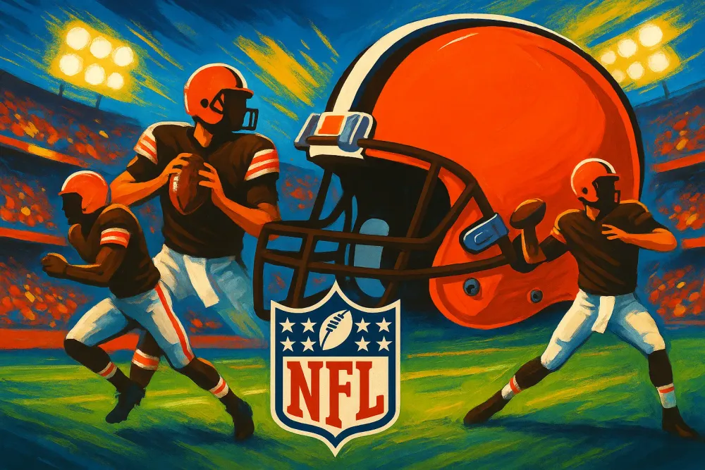Browns Explore Multiple QB Options Amid Offseason Decisions