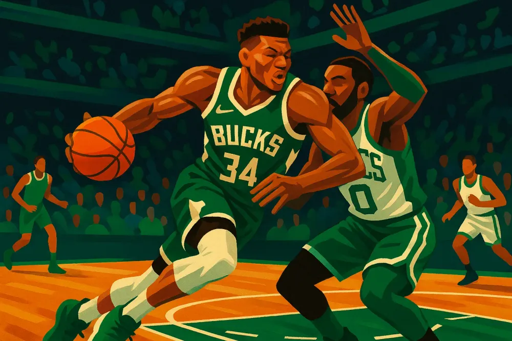 Giannis Antetokounmpo Set to Make Comeback Against Celtics