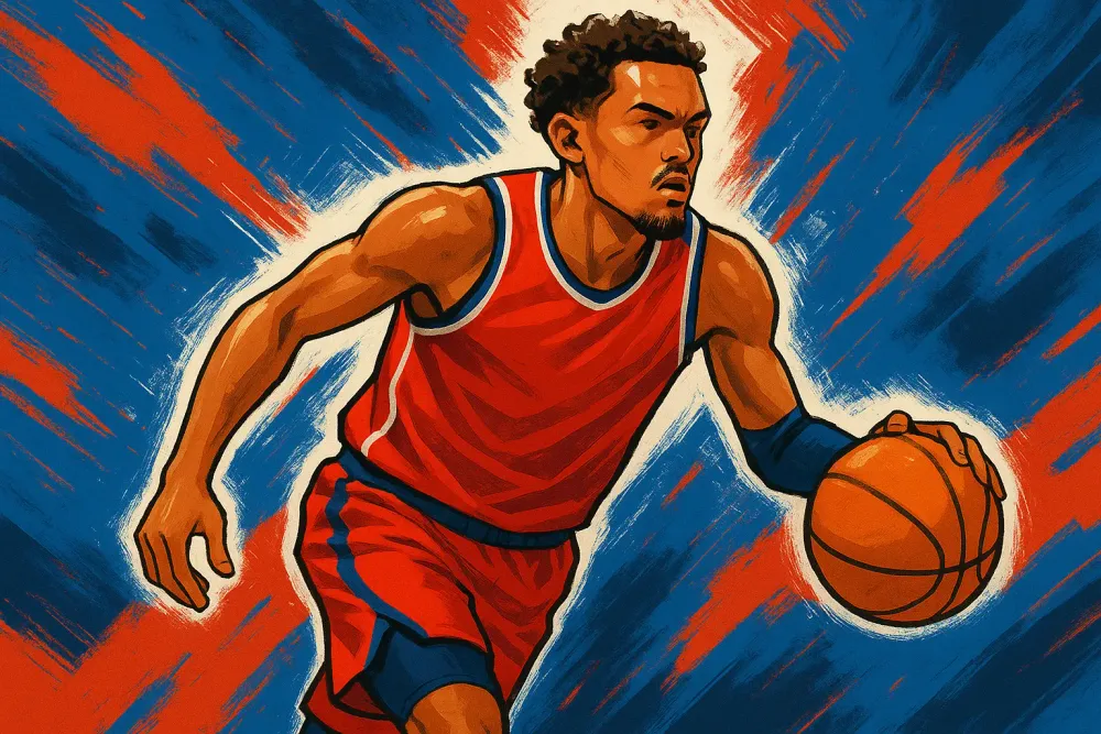 Trae Young's Ejection Overshadows His Wizards Debut Preparation