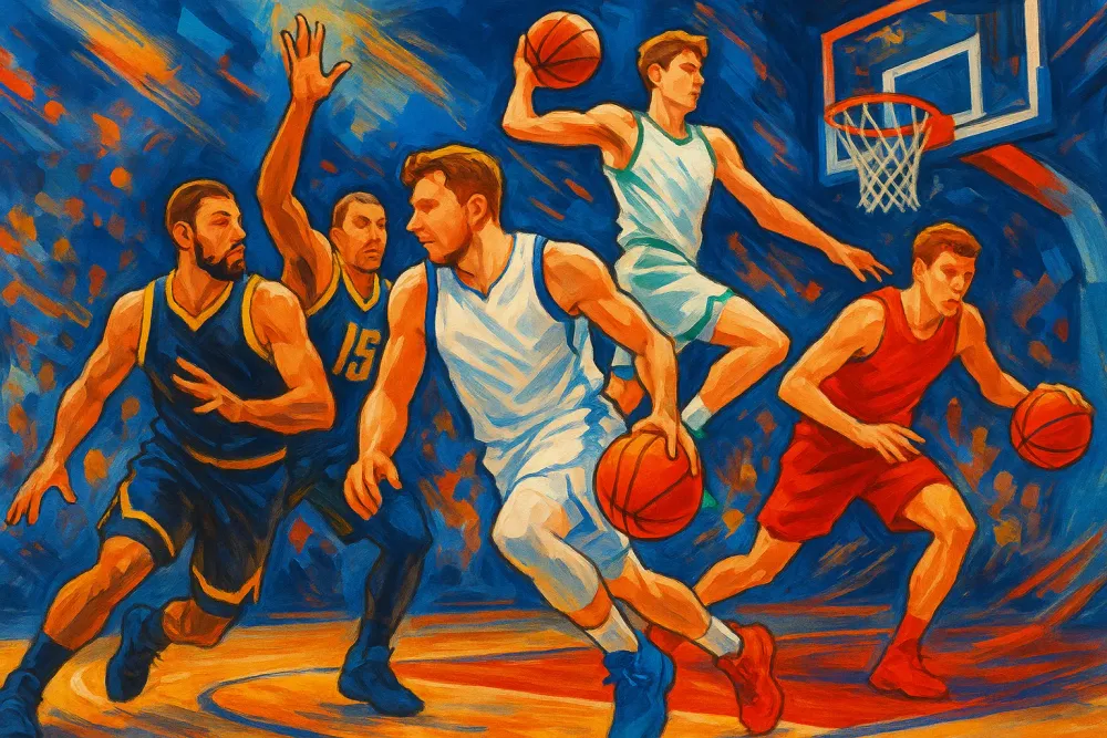 Celebrating the NBA's Best Players at Every Age: A Deep Dive