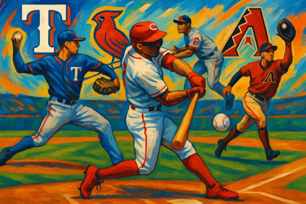 MLB Teams Set Their Starting Rotations for 2026 Ahead of Spring