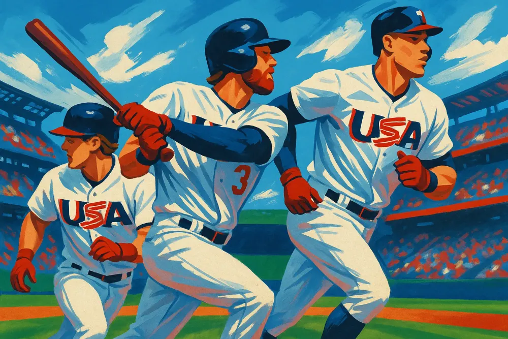 USA Reveals Exciting Lineup for 2026 World Baseball Classic