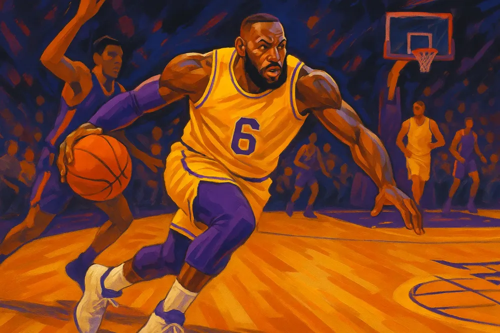 LeBron James' Future: Retirement or Another Season with Lakers?