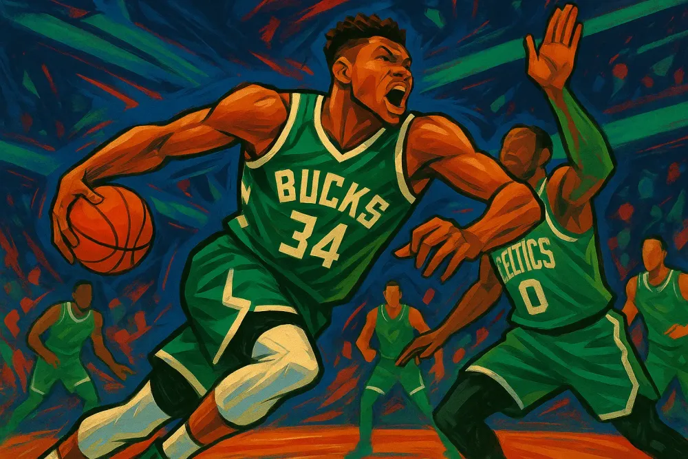 Giannis Antetokounmpo Eyes Playoff Push After Injury Comeback